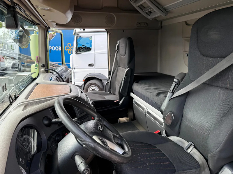 الشاسيه شاحنة DAF XF 480 XF480 6X2 SSC CHASSIS EURO6 HOLLAND TRUCK TUV 4-2026 Smart Tacho: صور 18