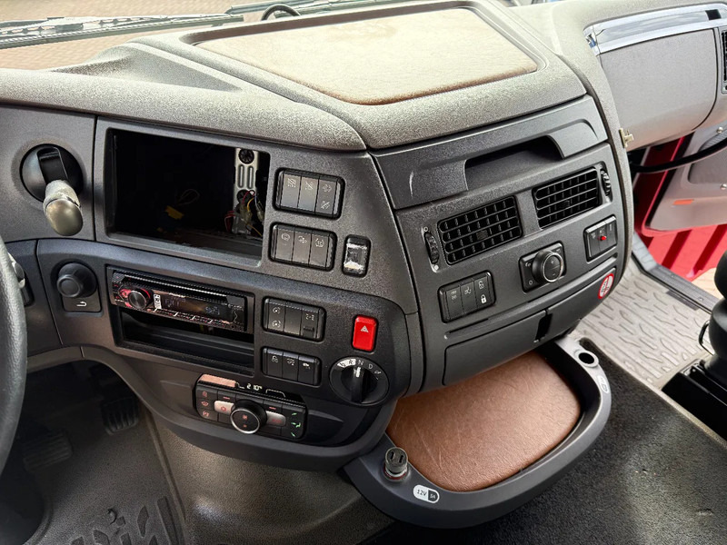 الشاسيه شاحنة DAF XF 480 XF480 6X2 SSC CHASSIS EURO6 HOLLAND TRUCK TUV 4-2026 Smart Tacho: صور 17