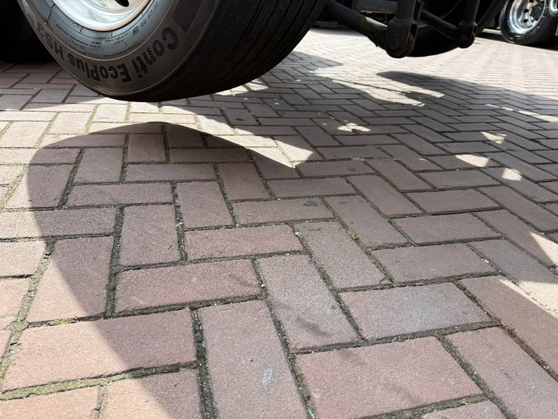 الشاسيه شاحنة DAF XF 480 XF480 6X2 SSC CHASSIS EURO6 HOLLAND TRUCK TUV 4-2026 Smart Tacho: صور 8