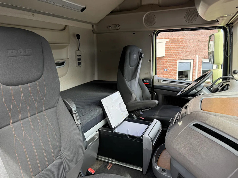 الشاسيه شاحنة DAF XF 480 XF480 6X2 SSC CHASSIS EURO6 HOLLAND TRUCK TUV 4-2026 Smart Tacho: صور 13