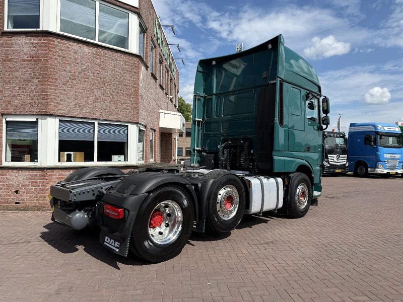 DAF XF 530 6X2 FTG / SSC / EUR6 D / RETARDER / 395TKM TOPCONDITION!!!! - شاحنة جرار: صور 4 DAF XF 530 6X2 FTG / SSC / EUR6 D / RETARDER / 395TKM TOPCONDITION!!!! - شاحنة جرار: صور 4