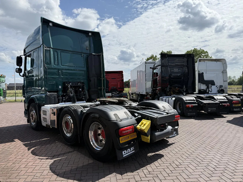 DAF XF 530 6X2 FTG / SSC / EUR6 D / RETARDER / 395TKM TOPCONDITION!!!! - شاحنة جرار: صور 3 DAF XF 530 6X2 FTG / SSC / EUR6 D / RETARDER / 395TKM TOPCONDITION!!!! - شاحنة جرار: صور 3