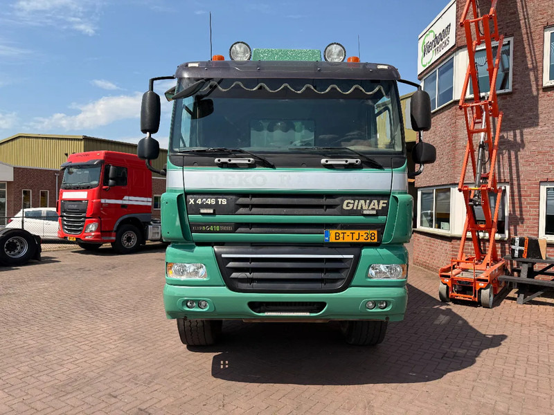 قلابات Ginaf X 4446 TS X 4446 TS 8X8 GIJSBERTSEN KIPPER EURO5 RETARDER TOP STAAT!!!!!!!!!!!!!: صور 8