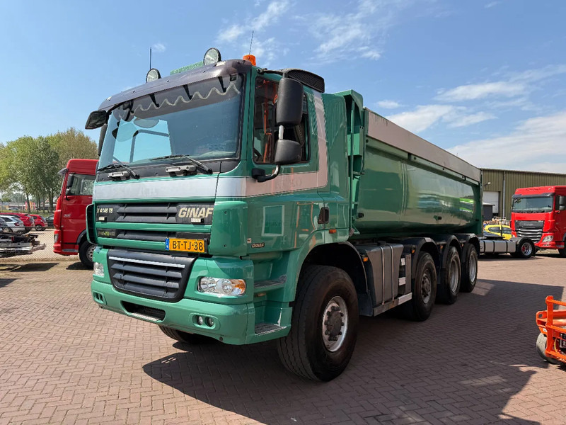 Ginaf X 4446 TS X 4446 TS 8X8 GIJSBERTSEN KIPPER EURO5 RETARDER TOP STAAT!!!!!!!!!!!!! - قلابات: صور 2 Ginaf X 4446 TS X 4446 TS 8X8 GIJSBERTSEN KIPPER EURO5 RETARDER TOP STAAT!!!!!!!!!!!!! - قلابات: صور 2