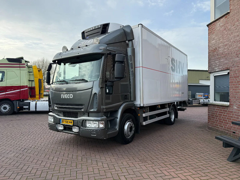 Iveco ML 100 ML140E21 / Manual / Carrier / Euro3 / Holland Truck - مبردة شاحنة: صور 2 Iveco ML 100 ML140E21 / Manual / Carrier / Euro3 / Holland Truck - مبردة شاحنة: صور 2