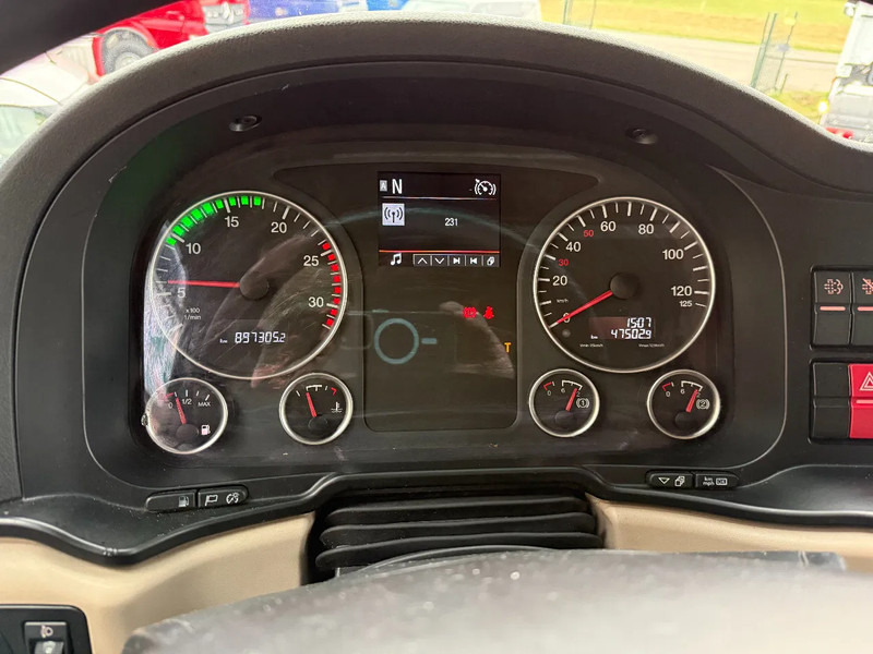 MAN TGX 18.420 TGX 18.420 4X2 BLS "chassis K model 2019"/2x tank/fridge/nightairco/TOP CONDIOTION - شاحنة جرار: صور 4 MAN TGX 18.420 TGX 18.420 4X2 BLS "chassis K model 2019"/2x tank/fridge/nightairco/TOP CONDIOTION - شاحنة جرار: صور 4