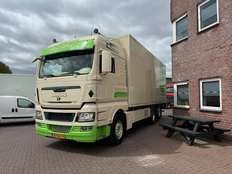 MAN TGX 26.440 TGX 26.440 6X2 Fridge Truck Euro5 TRS Cooling /Special Interior / Holland Truck !!!!!!!!! - مبردة شاحنة: صور 2 MAN TGX 26.440 TGX 26.440 6X2 Fridge Truck Euro5 TRS Cooling /Special Interior / Holland Truck !!!!!!!!! - مبردة شاحنة: صور 2
