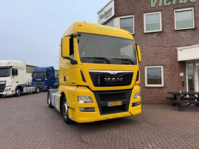 MAN TGX TGX 18.400 4X2 / EURO6 / HOLLAND TRUCK - شاحنة جرار: صور 1 MAN TGX TGX 18.400 4X2 / EURO6 / HOLLAND TRUCK - شاحنة جرار: صور 1