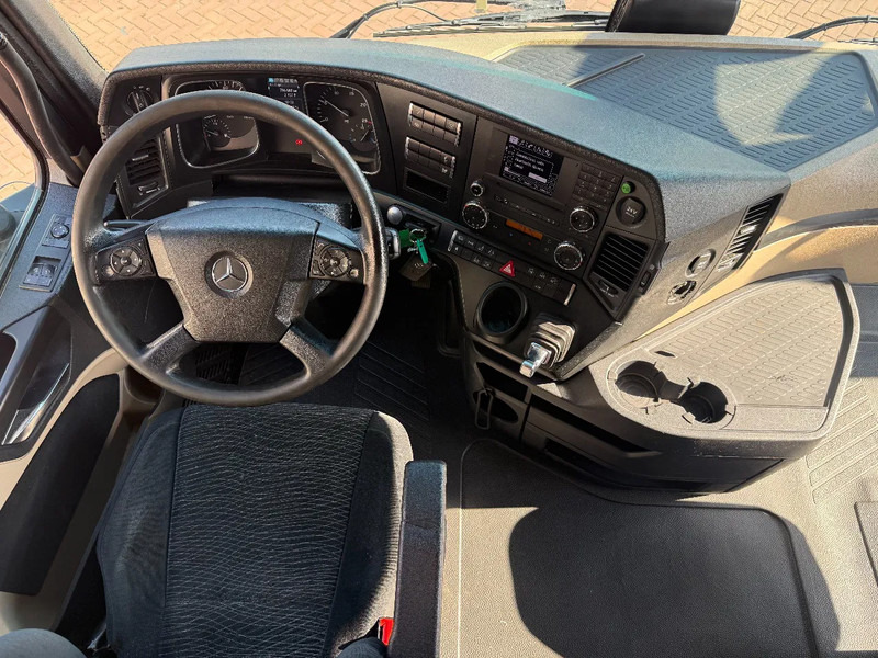 Mercedes-Benz Actros Actros 2542LL 6X2 BDF / ACC / AHK/ TUV 8-2026 / NL TRUCK - شاحنات الحاويات/ جسم علوي قابل للتغيير شاحنة: صور 5 Mercedes-Benz Actros Actros 2542LL 6X2 BDF / ACC / AHK/ TUV 8-2026 / NL TRUCK - شاحنات الحاويات/ جسم علوي قابل للتغيير شاحنة: صور 5