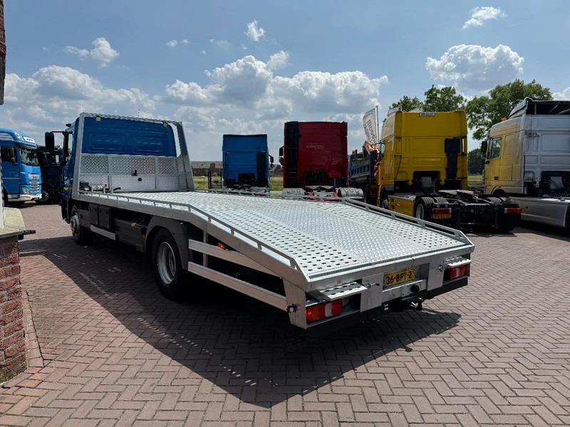 Mercedes-Benz Atego 1318 L EURO6 AUTOTRANSPORTER MIT WINDE TOP ZUSTAND HOLLAND TRUCK!! - شاحنة نقل سيارات شاحنة: صور 3 Mercedes-Benz Atego 1318 L EURO6 AUTOTRANSPORTER MIT WINDE TOP ZUSTAND HOLLAND TRUCK!! - شاحنة نقل سيارات شاحنة: صور 3