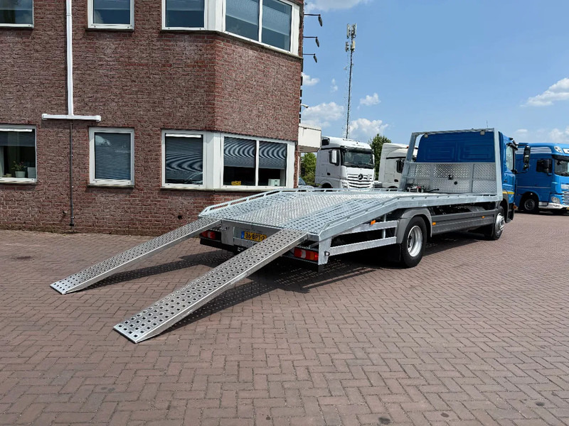 Mercedes-Benz Atego 1318 L EURO6 AUTOTRANSPORTER MIT WINDE TOP ZUSTAND HOLLAND TRUCK!! - شاحنة نقل سيارات شاحنة: صور 5 Mercedes-Benz Atego 1318 L EURO6 AUTOTRANSPORTER MIT WINDE TOP ZUSTAND HOLLAND TRUCK!! - شاحنة نقل سيارات شاحنة: صور 5