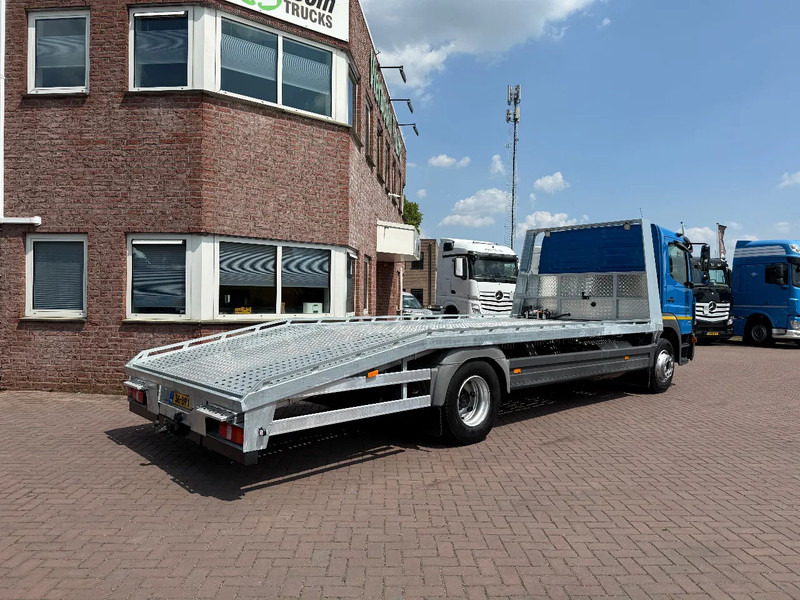 Mercedes-Benz Atego 1318 L EURO6 AUTOTRANSPORTER MIT WINDE TOP ZUSTAND HOLLAND TRUCK!! - شاحنة نقل سيارات شاحنة: صور 4 Mercedes-Benz Atego 1318 L EURO6 AUTOTRANSPORTER MIT WINDE TOP ZUSTAND HOLLAND TRUCK!! - شاحنة نقل سيارات شاحنة: صور 4