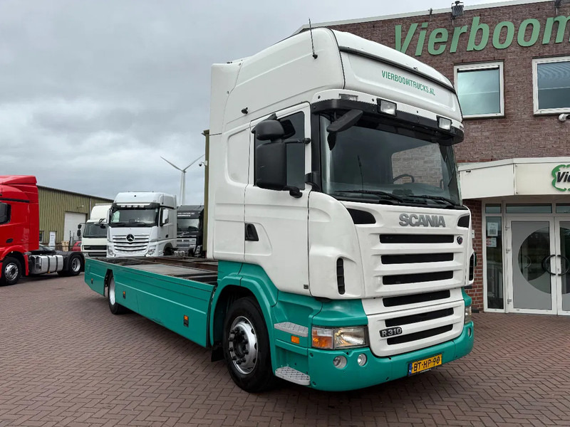 Scania P310 R310 4X2 BDF MET KLEP - شاحنات الحاويات/ جسم علوي قابل للتغيير شاحنة: صور 1 Scania P310 R310 4X2 BDF MET KLEP - شاحنات الحاويات/ جسم علوي قابل للتغيير شاحنة: صور 1