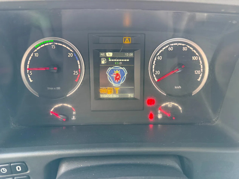 Scania R450 R450 4X2 with Gardner Denver Compressor/Retarder - شاحنة جرار: صور 5 Scania R450 R450 4X2 with Gardner Denver Compressor/Retarder - شاحنة جرار: صور 5