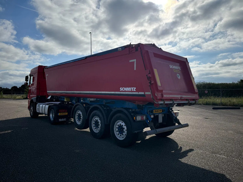 Schmitz Cargobull GOTHA SGF*S3 27m3 Aluminium kipper leergewicht 4.850KG 3X Im lager - قلابة نصف مقطورة: صور 3 Schmitz Cargobull GOTHA SGF*S3 27m3 Aluminium kipper leergewicht 4.850KG 3X Im lager - قلابة نصف مقطورة: صور 3