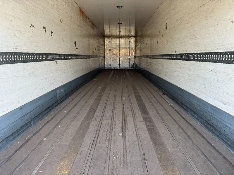 Tracon TRAILERS 3-Assige kasten oplegger met 3 tons klep / 2-assen gestuurd / APK 7-2026 - بصندوق مغلق نصف مقطورة: صور 4 Tracon TRAILERS 3-Assige kasten oplegger met 3 tons klep / 2-assen gestuurd / APK 7-2026 - بصندوق مغلق نصف مقطورة: صور 4