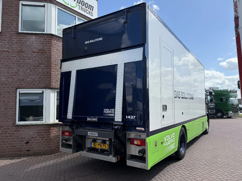 Volvo FE FE 42R HYBBRID KOFFER MIT LADEBORDWAND - بصندوق مغلق شاحنة: صور 5 Volvo FE FE 42R HYBBRID KOFFER MIT LADEBORDWAND - بصندوق مغلق شاحنة: صور 5