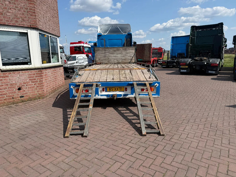 Volvo FL 12.240 FL12 .240 machinetransporter / euro4 / Schaltgetriebe / 219.746KM / Holland Truck - شاحنة نقل سيارات شاحنة: صور 5 Volvo FL 12.240 FL12 .240 machinetransporter / euro4 / Schaltgetriebe / 219.746KM / Holland Truck - شاحنة نقل سيارات شاحنة: صور 5