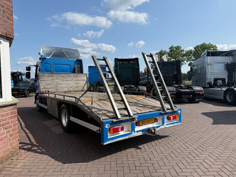 Volvo FL 12.240 FL12 .240 machinetransporter / euro4 / Schaltgetriebe / 219.746KM / Holland Truck - شاحنة نقل سيارات شاحنة: صور 4 Volvo FL 12.240 FL12 .240 machinetransporter / euro4 / Schaltgetriebe / 219.746KM / Holland Truck - شاحنة نقل سيارات شاحنة: صور 4