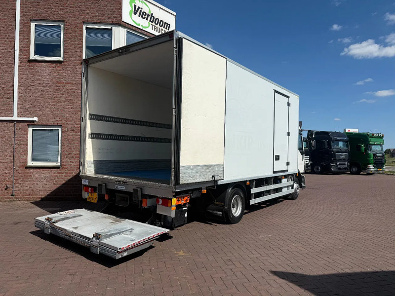 Volvo FL FL210 4X2 Kuhlkoffer mit Carrier Supra 550 / LBW / AHK - مبردة شاحنة: صور 5 Volvo FL FL210 4X2 Kuhlkoffer mit Carrier Supra 550 / LBW / AHK - مبردة شاحنة: صور 5