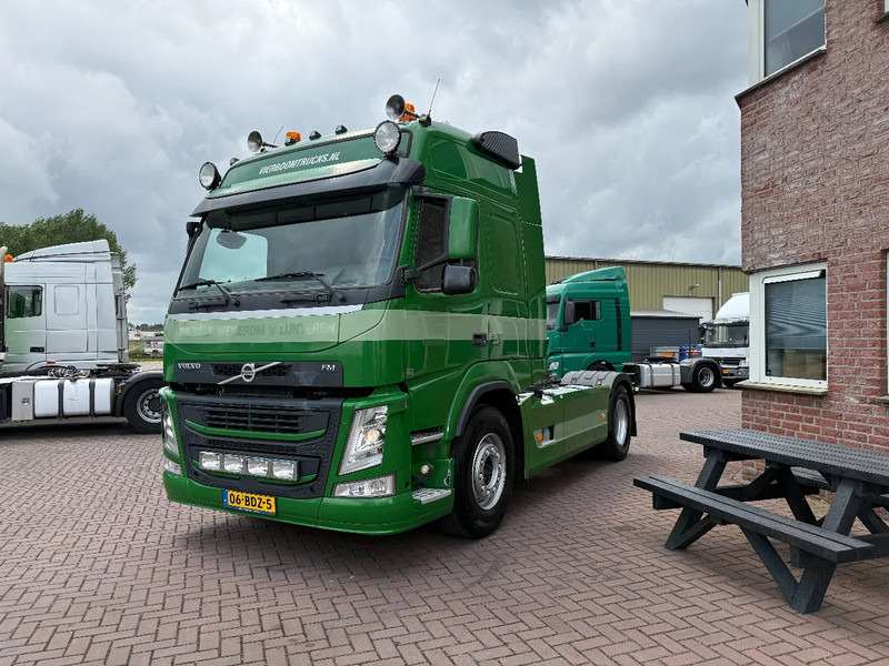 Volvo FM FM370 4X2 Globetrotter / Welgro compressor / Dynimac steering / Holland Truck - شاحنة جرار: صور 2 Volvo FM FM370 4X2 Globetrotter / Welgro compressor / Dynimac steering / Holland Truck - شاحنة جرار: صور 2
