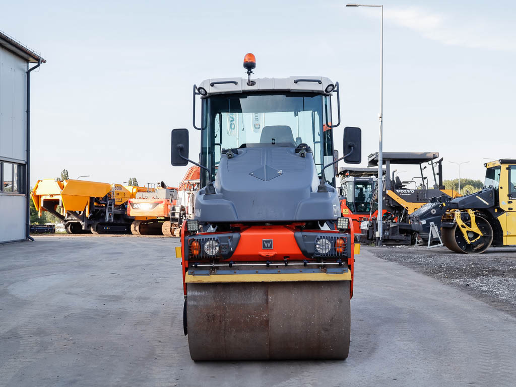 HAMM DV+ 70i VO-S - مدحلة الأسفلت: صور 3 HAMM DV+ 70i VO-S - مدحلة الأسفلت: صور 3