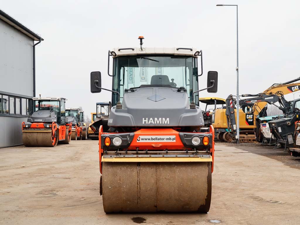 HAMM DV+ 90i VV-S - مدحلة الأسفلت: صور 3 HAMM DV+ 90i VV-S - مدحلة الأسفلت: صور 3