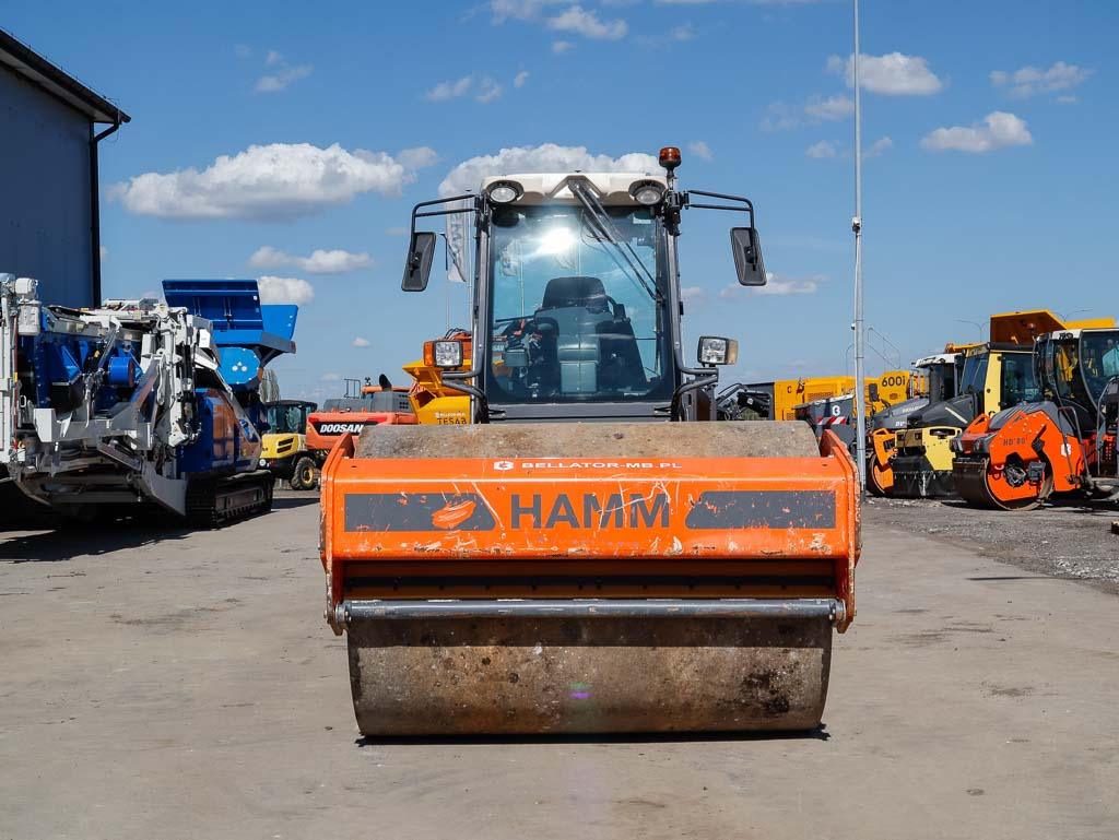 HAMM H 13i - مدحلة الأسفلت: صور 3 HAMM H 13i - مدحلة الأسفلت: صور 3