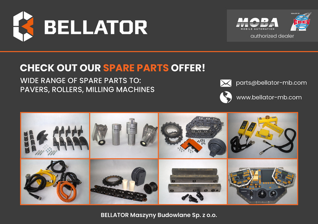 HAMM HD+ 140i VV-HF - مدحلة الأسفلت: صور 2 HAMM HD+ 140i VV-HF - مدحلة الأسفلت: صور 2