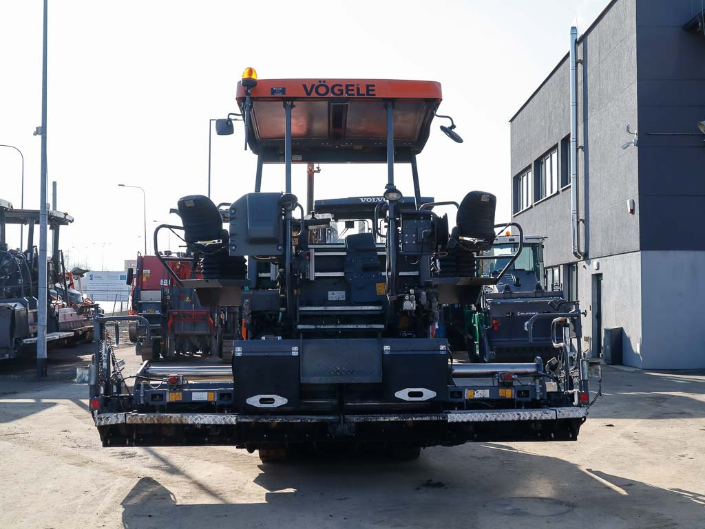 العامل بالقار VÖGELE SUPER 1300-3i: صور 7