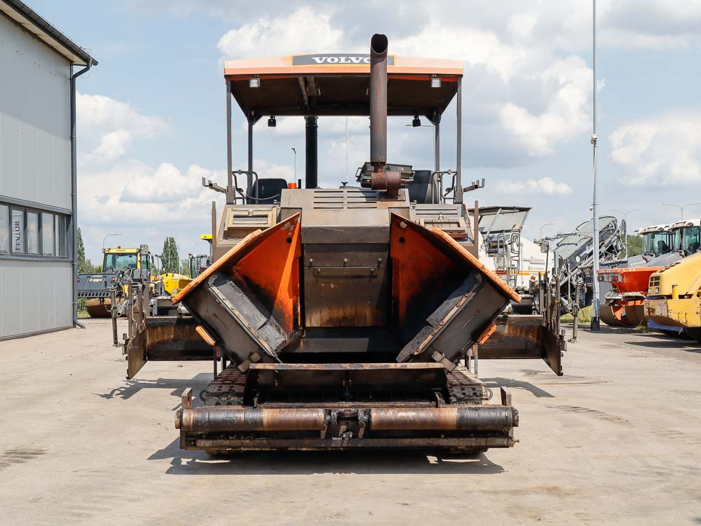 VOLVO ABG P6820C - العامل بالقار: صور 3 VOLVO ABG P6820C - العامل بالقار: صور 3