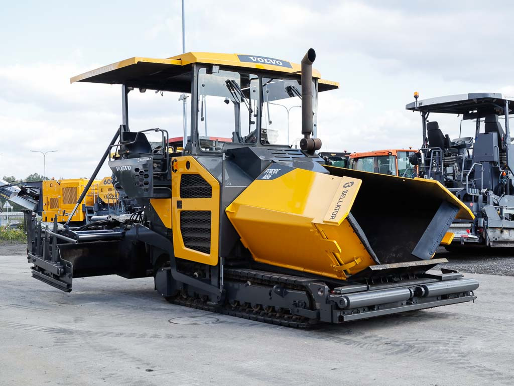 VOLVO ABG P7820C - العامل بالقار: صور 4 VOLVO ABG P7820C - العامل بالقار: صور 4