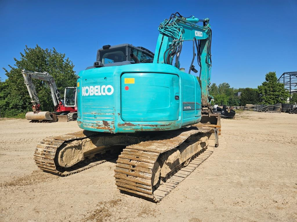 KOBELCO SK 140 SRLC - حفارة: صور 5 KOBELCO SK 140 SRLC - حفارة: صور 5