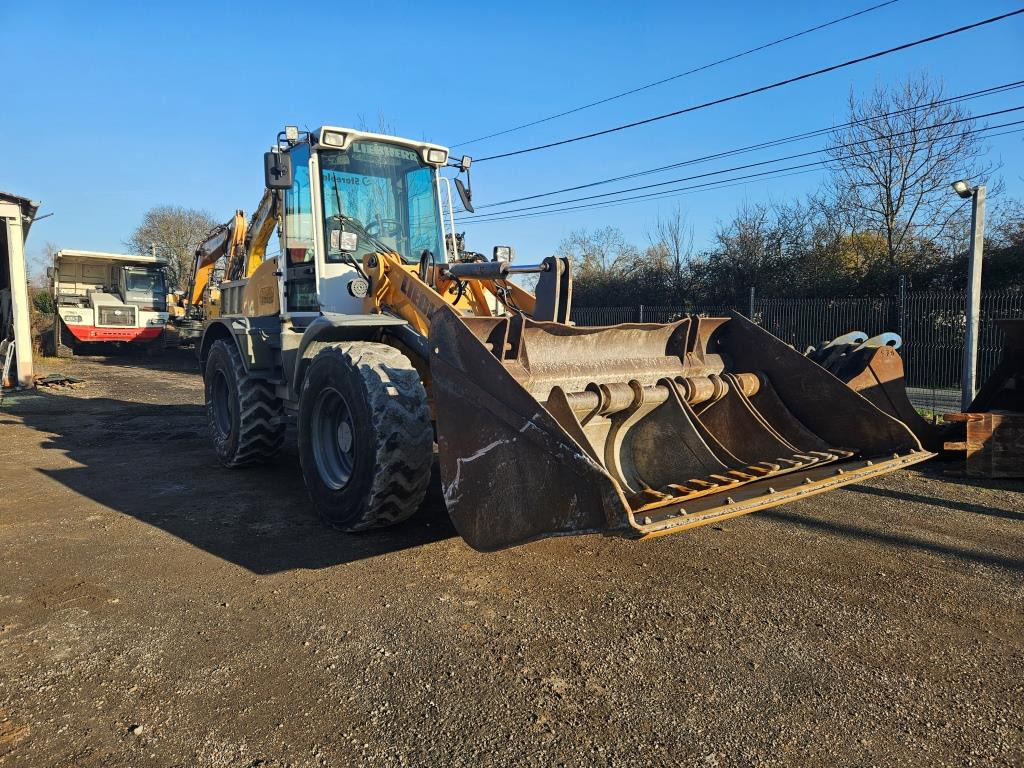 LIEBHERR L 514 - اللودر بعجل: صور 2 LIEBHERR L 514 - اللودر بعجل: صور 2