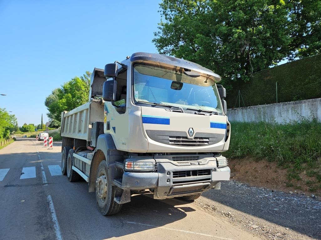 RENAULT KERAX 460 DXI - قلابات: صور 5 RENAULT KERAX 460 DXI - قلابات: صور 5