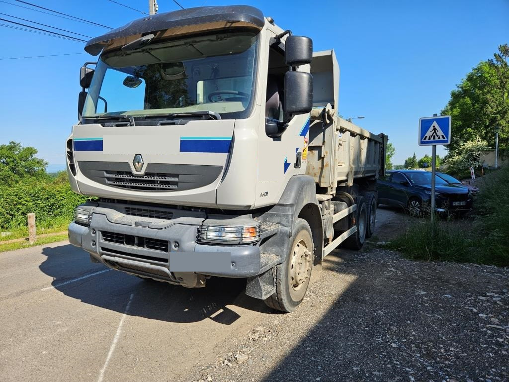 RENAULT KERAX 460 DXI - قلابات: صور 1 RENAULT KERAX 460 DXI - قلابات: صور 1