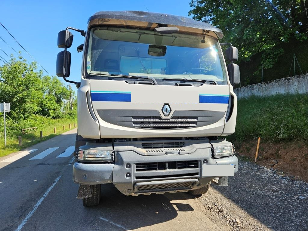 RENAULT KERAX 460 DXI - قلابات: صور 4 RENAULT KERAX 460 DXI - قلابات: صور 4