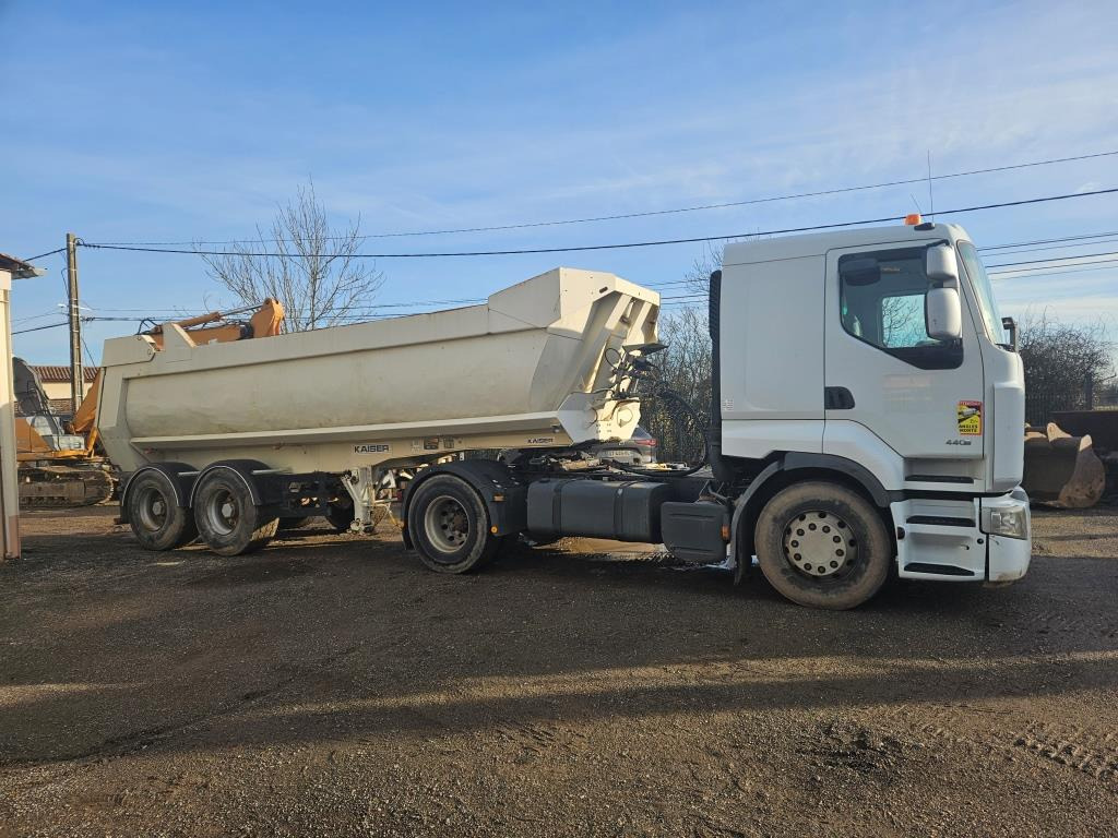 شاحنة جرار RENAULT PREMIUM 440 DXI: صور 8