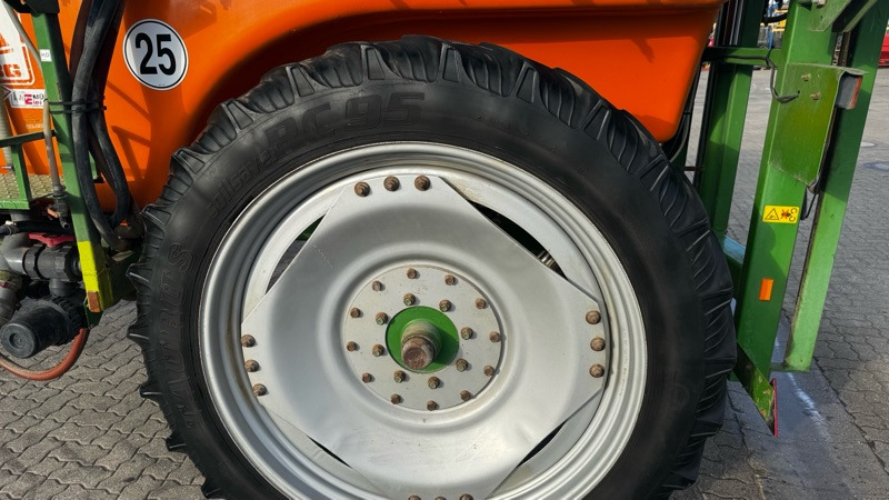 Amazone-BBG S330 NOVA 27m - آلة الرش: صور 3 Amazone-BBG S330 NOVA 27m - آلة الرش: صور 3