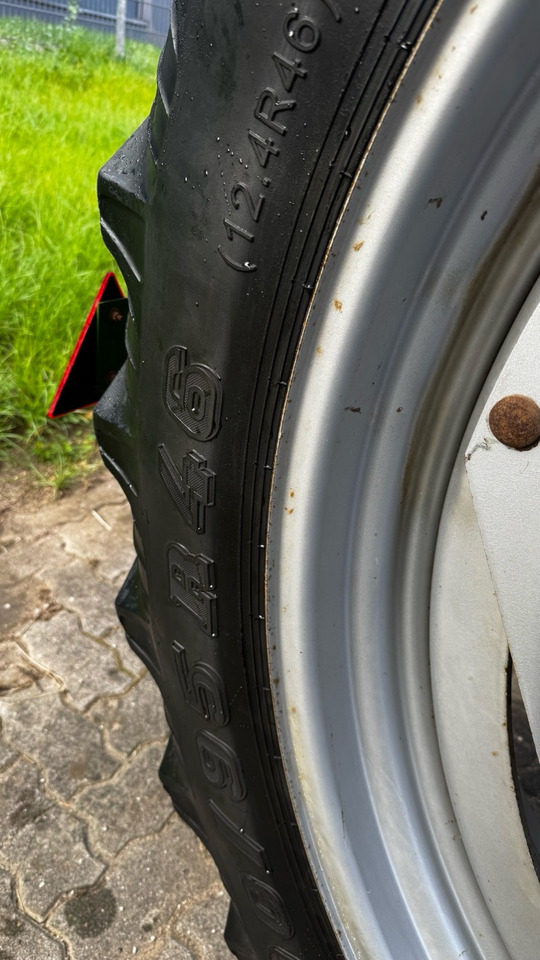 Amazone-BBG S330 NOVA 27m - آلة الرش: صور 2 Amazone-BBG S330 NOVA 27m - آلة الرش: صور 2