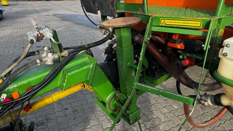 Amazone-BBG S330 NOVA 27m - آلة الرش: صور 5 Amazone-BBG S330 NOVA 27m - آلة الرش: صور 5