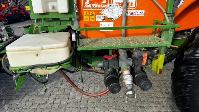 Amazone-BBG S330 NOVA 27m - آلة الرش: صور 4 Amazone-BBG S330 NOVA 27m - آلة الرش: صور 4