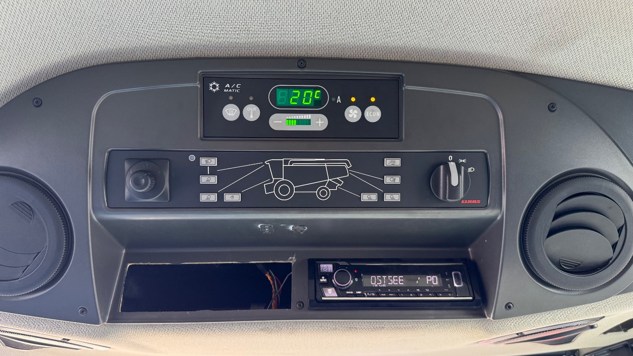 CLAAS Lexion 6900 TerraTrac 890 full Options - حصادة شاملة: صور 3 CLAAS Lexion 6900 TerraTrac 890 full Options - حصادة شاملة: صور 3