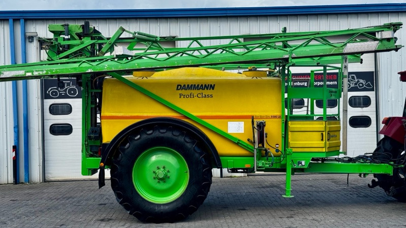 Dammann ANP 5028 ProfiClass mit 30m Gestänge - آلة الرش: صور 1 Dammann ANP 5028 ProfiClass mit 30m Gestänge - آلة الرش: صور 1