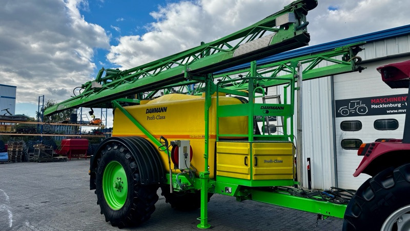 Dammann ANP 5028 ProfiClass mit 30m Gestänge - آلة الرش: صور 3 Dammann ANP 5028 ProfiClass mit 30m Gestänge - آلة الرش: صور 3