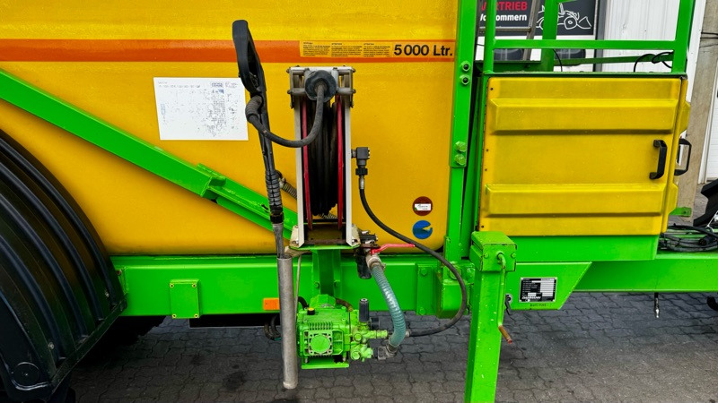 Dammann ANP 5028 ProfiClass mit 30m Gestänge - آلة الرش: صور 4 Dammann ANP 5028 ProfiClass mit 30m Gestänge - آلة الرش: صور 4