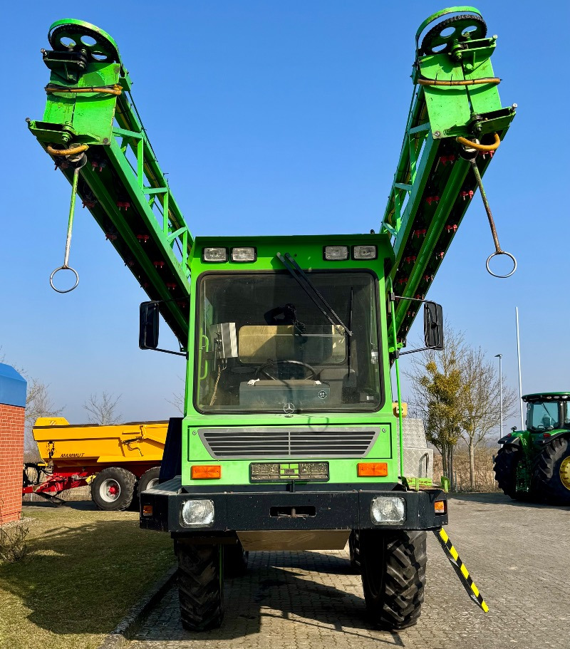 Dammann DTP 4036 ProfiClass in TOP Condition - آلة الرش ذاتية الحركة: صور 2 Dammann DTP 4036 ProfiClass in TOP Condition - آلة الرش ذاتية الحركة: صور 2