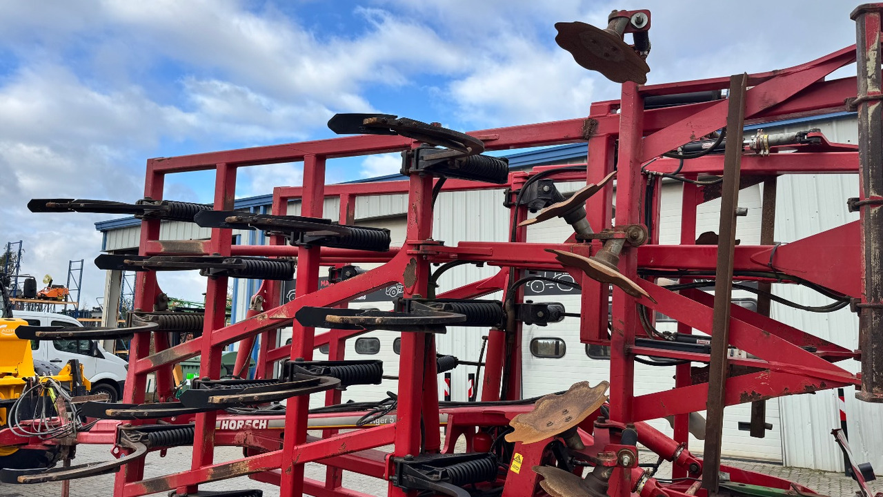 Horsch Tiger 5AS - مسلفة: صور 5 Horsch Tiger 5AS - مسلفة: صور 5