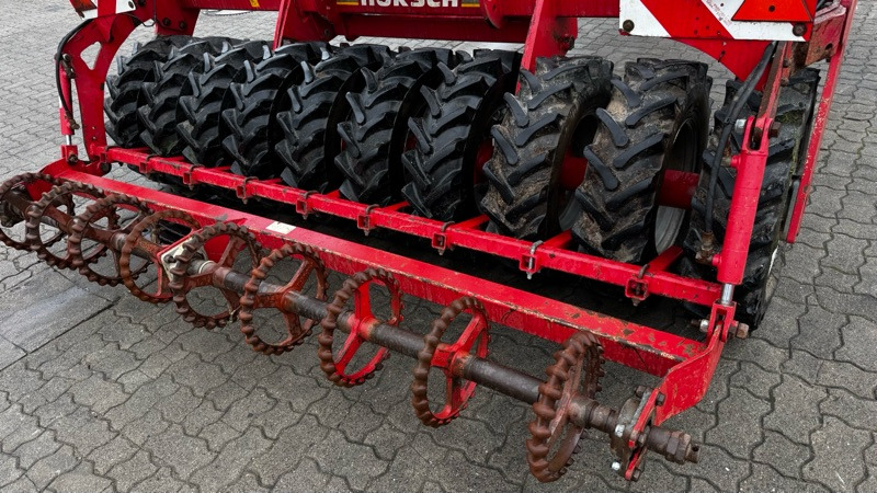 Horsch Tiger 6 LT in top Zustand - مسلفة: صور 3 Horsch Tiger 6 LT in top Zustand - مسلفة: صور 3