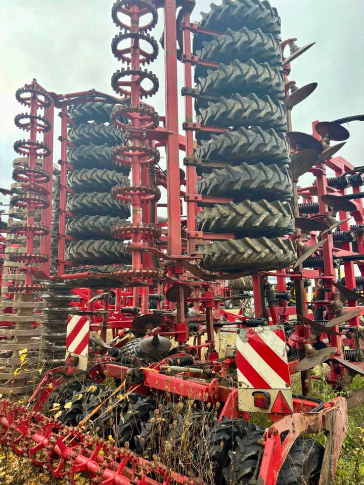 Horsch Tiger 8AS Reifenpacker - مسلفة: صور 2 Horsch Tiger 8AS Reifenpacker - مسلفة: صور 2
